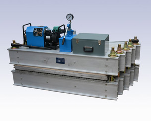 JHLHJ-1型電熱式膠帶硫化機(jī)